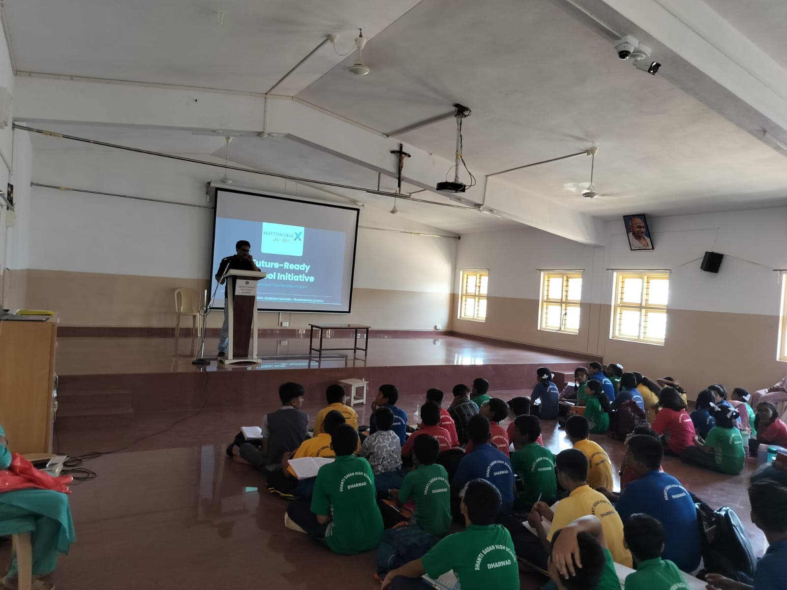 Future-Ready School Initiative