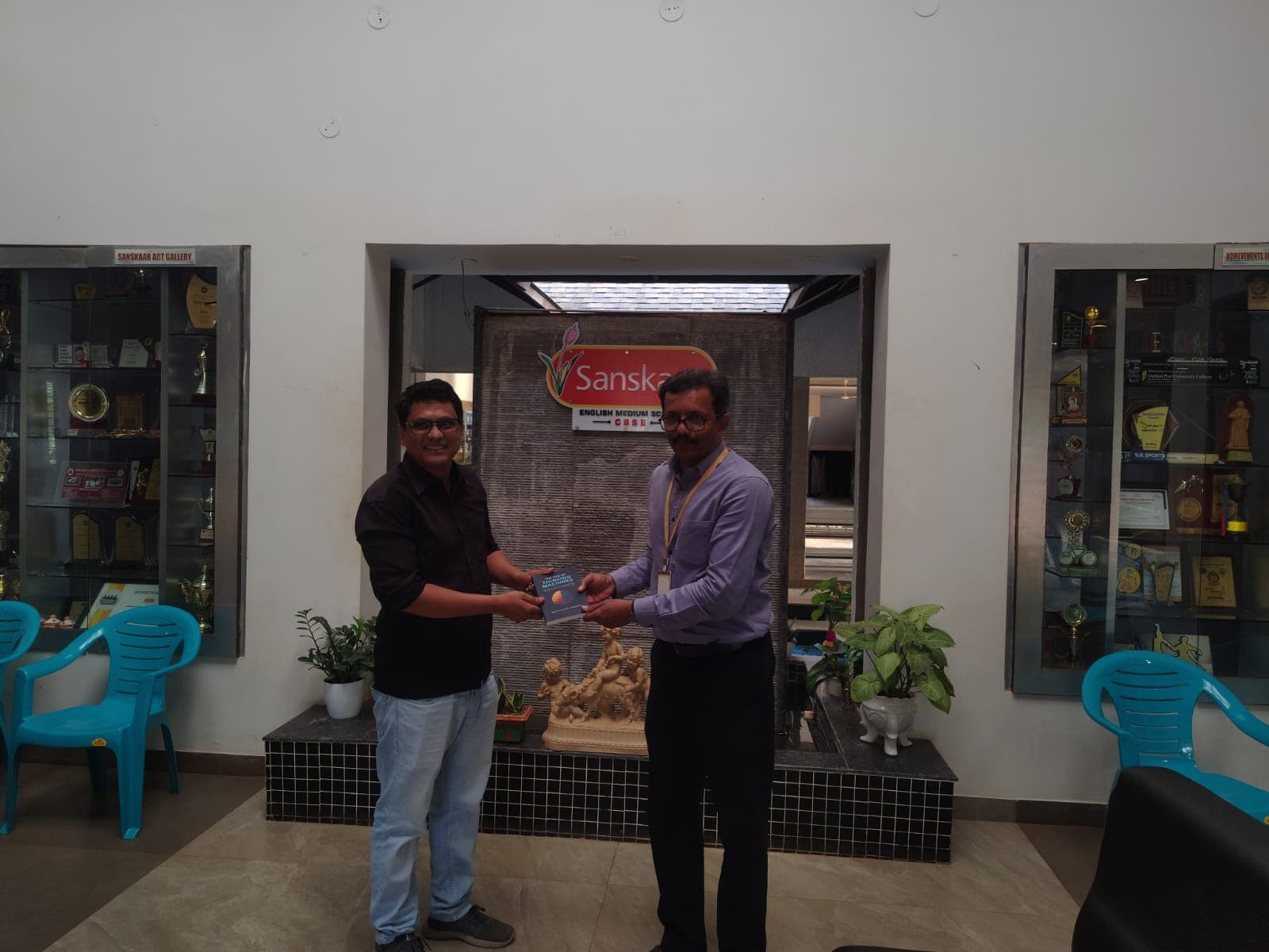 Sanskar Art Gallery - English Medium School