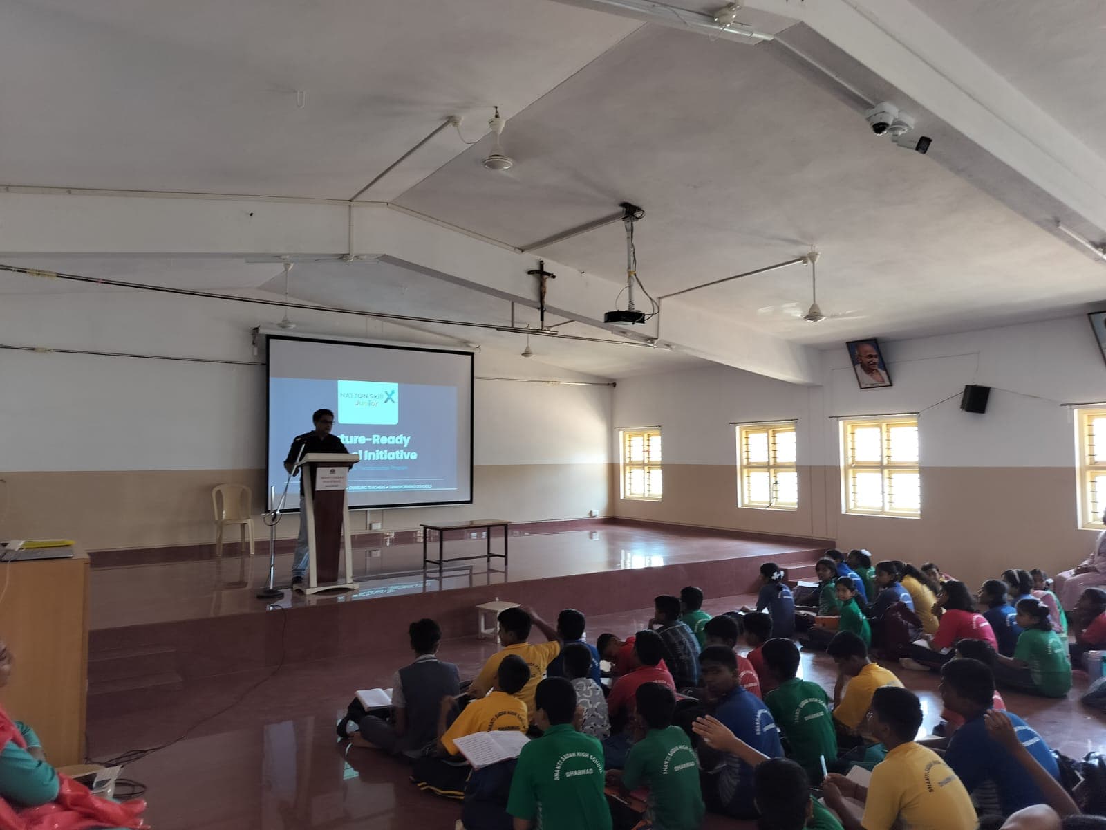Future-Ready School Initiative