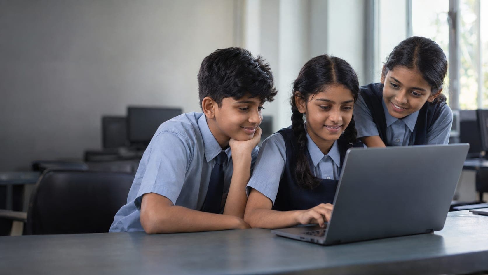 SkillX Junior AI Course for Kids Banner